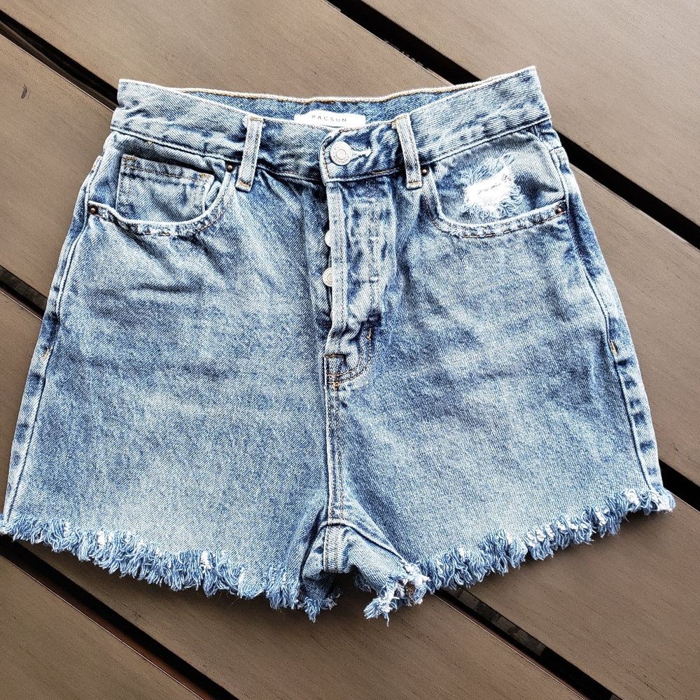 PacSun Jean Shorts, Women's size 27